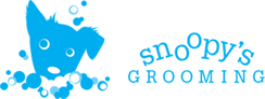 Snoopys Grooming Logo